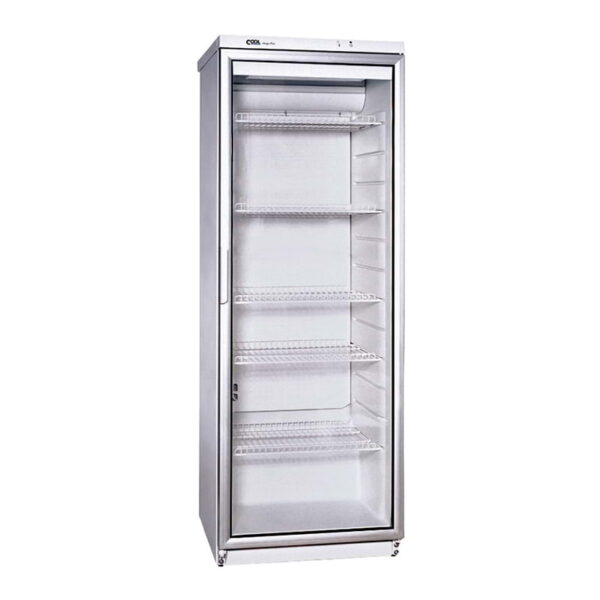 Flaschenkühlschrank 360L, mit Glastüre