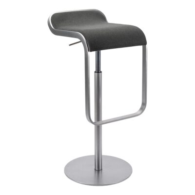 Barhocker Lem Soft, anthrazit