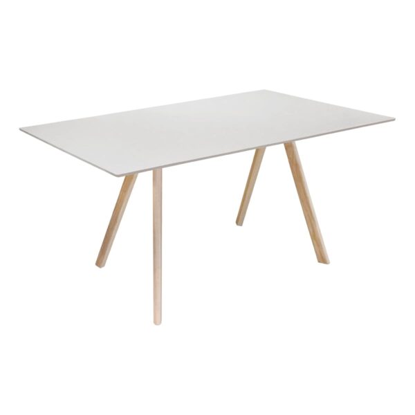 Sitztisch Copenhague 160, weiß