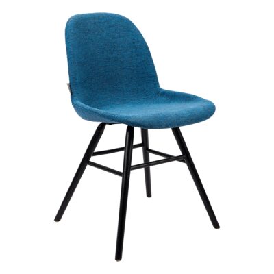 Albert Kuip Black Soft, blau