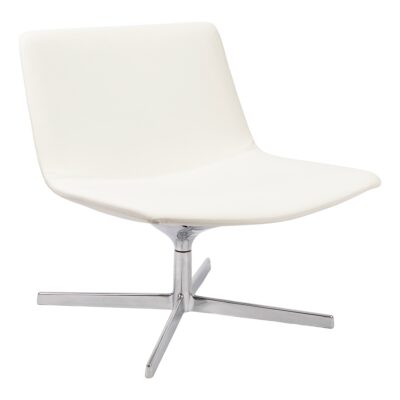 Sessel Catifa 60 Lounge, weiß